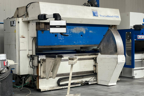 TRUMPF - TrumaBend V130