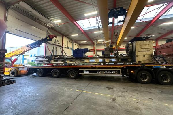 Verkoop uw gebruikte machine wereldwijd aan Mach4Metal