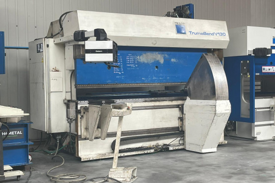 TRUMPF - TrumaBend V130