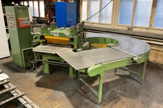 GF Georg Fischer - TRM 30/75