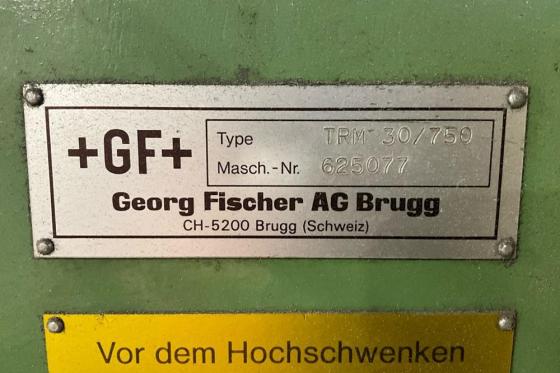 GF Georg Fischer - TRM 30/75