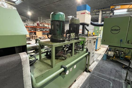 Mollart - LD8 - 150 Pellet Die