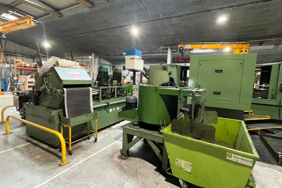 Mollart - LD8 - 150 Pellet Die