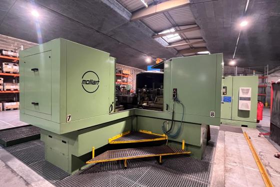 Mollart - LD8 - 150 Pellet Die