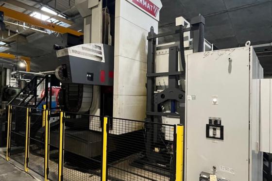 Fermat - WFT 13 CNC