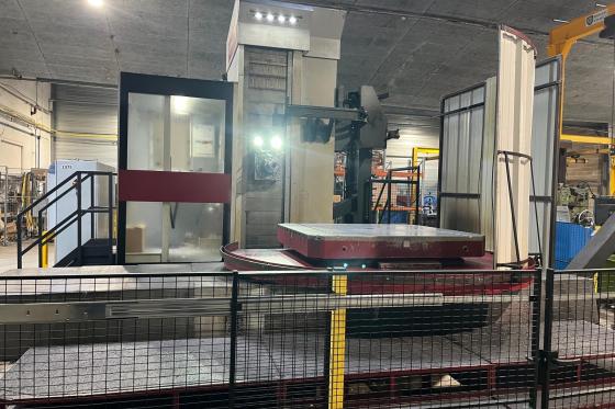 Fermat - WFT 13 CNC