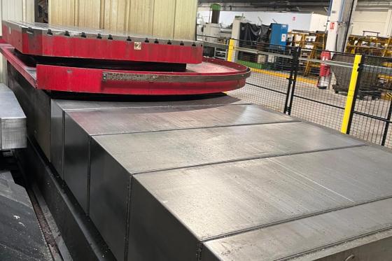 Fermat - WFT 13 CNC