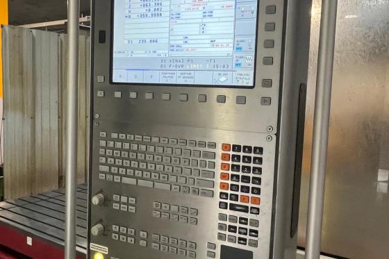 Fermat - WFT 13 CNC