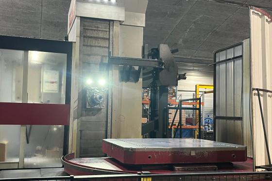 Fermat - WFT 13 CNC