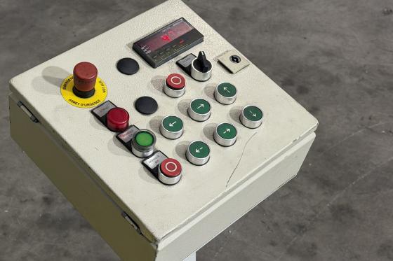 PBT Indumasch - ARKUS 12