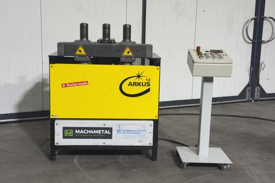 PBT Indumasch - ARKUS 12
