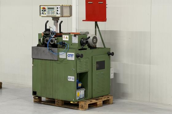 ORT Italia - RT 10