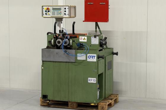ORT Italia - RT 10