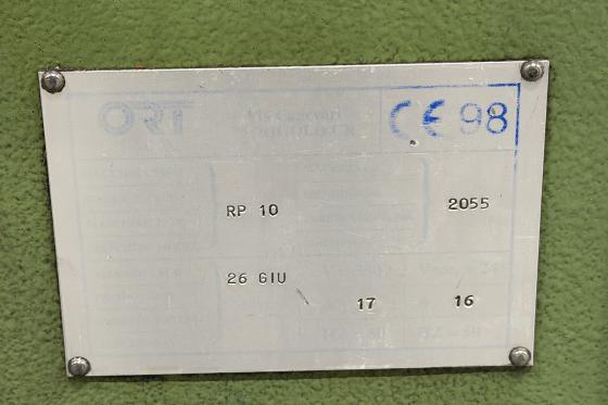 ORT Italia - RT 10