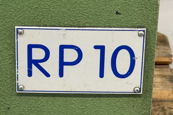 ORT Italia - RT 10