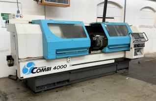 COLCHESTER - COMBI 4000 CNC Lathe used | Mach4Metal