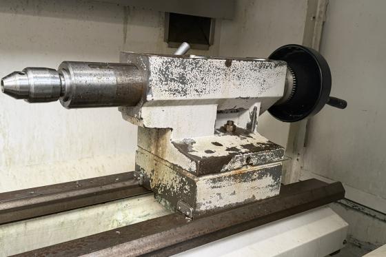COLCHESTER - COMBI 4000 CNC Lathe used | Mach4Metal