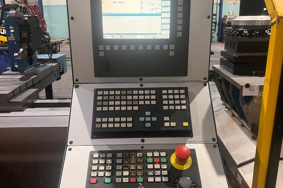 Giuseppe Giana - GGH 1100/760 x 12.000 CNC