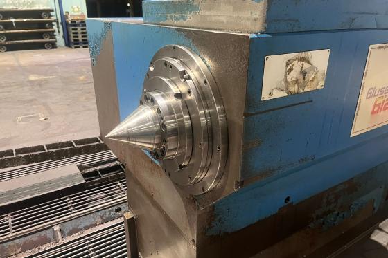 Giuseppe Giana - GGH 1100/760 x 12.000 CNC