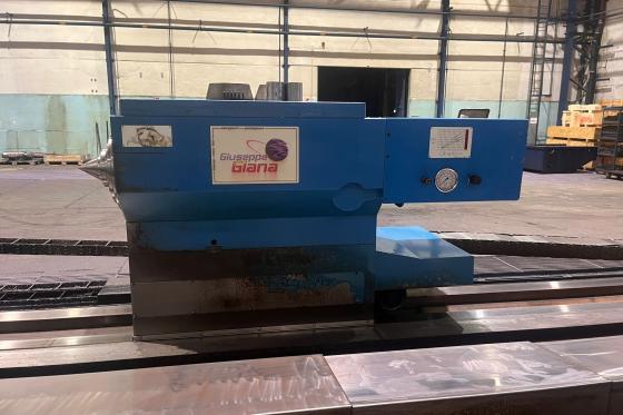 Giuseppe Giana - GGH 1100/760 x 12.000 CNC