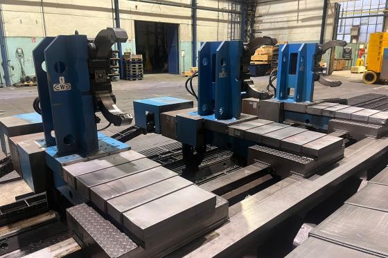 Giuseppe Giana - GGH 1100/760 x 12.000 CNC