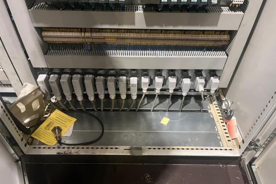 Giuseppe Giana - GGH 1100/760 x 12.000 CNC