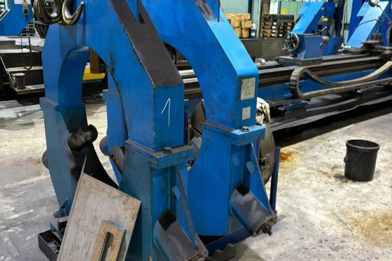 Giuseppe Giana - GGH 1100/760 x 12.000 CNC