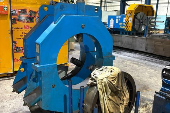 Giuseppe Giana - GGH 1100/760 x 12.000 CNC
