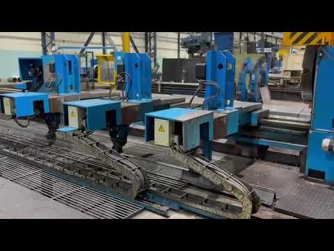 Giuseppe Giana - GGH 1100/760 x 12.000 CNC