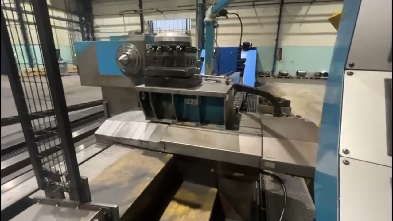 Giuseppe Giana - GGH 1100/760 x 12.000 CNC