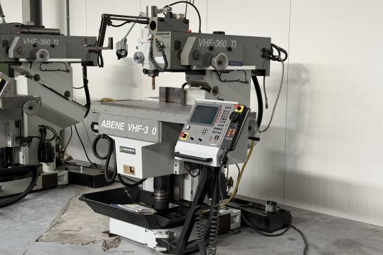 Abene - VHF360Ti