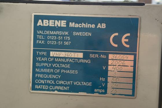 Abene - VHF360Ti