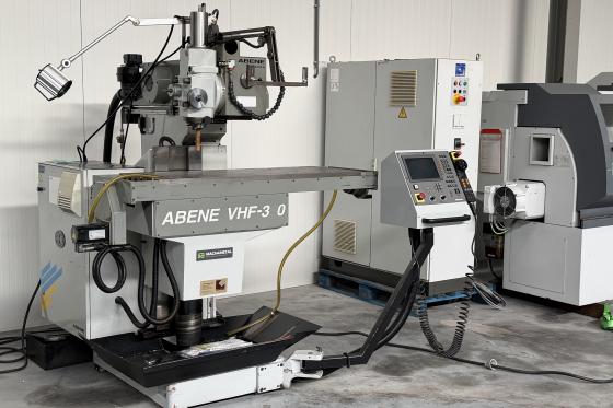 Abene - VHF360Ti