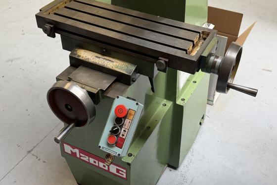 Urpe - M200G