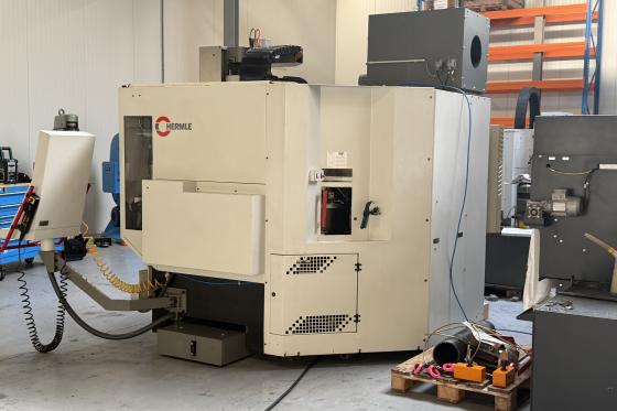 HERMLE - C600U