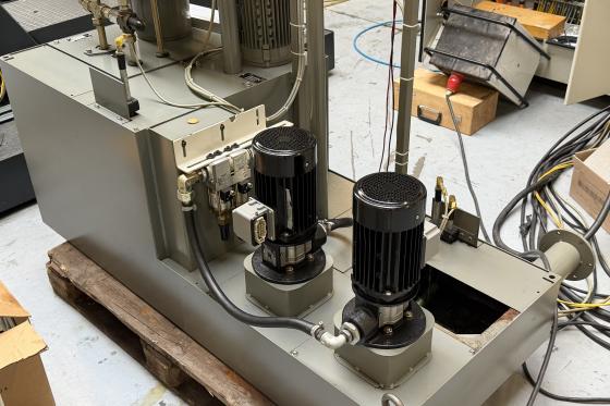 HERMLE - C600U