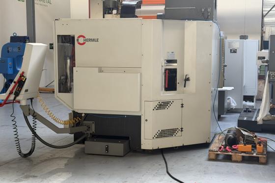 HERMLE - C600U