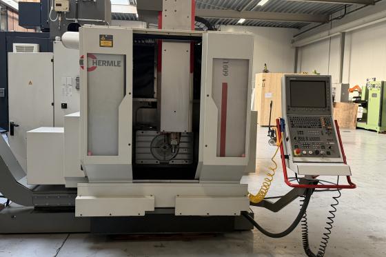 HERMLE - C600U