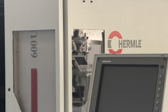 HERMLE - C600U