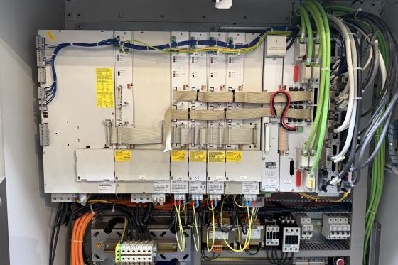 HERMLE - C600U