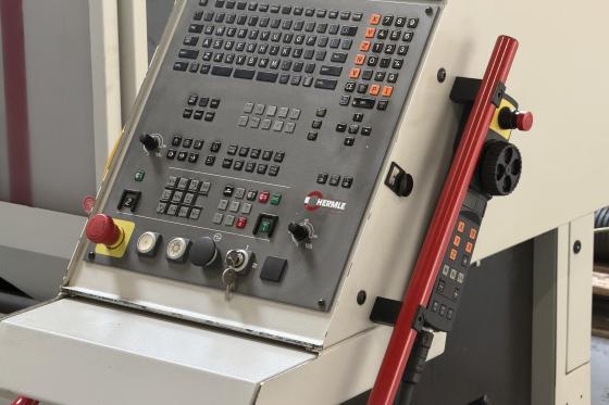 HERMLE - C600U