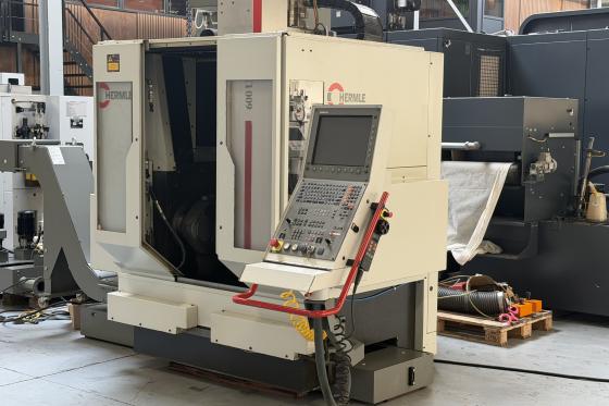 HERMLE - C600U