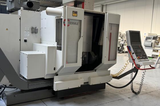 HERMLE - C600U