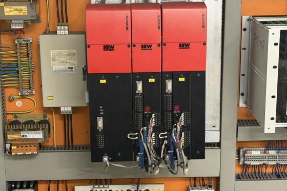 Fromag - RA CNC-E 32/425