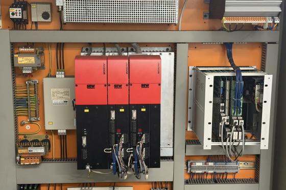 Fromag - RA CNC-E 32/425