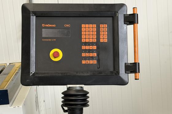 Fromag - RA CNC-E 32/425