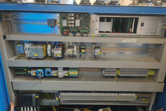 TRUMPF - TRUMATIC 500 Rotation