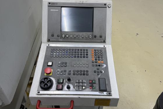 BRIDGEPORT - VMC 1500 Portal