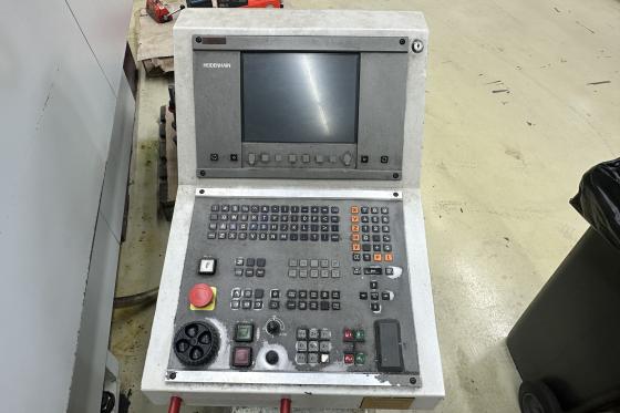 BRIDGEPORT - VMC 1500 Portal