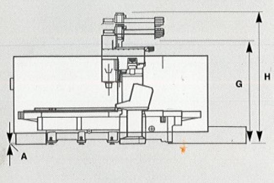 BRIDGEPORT - VMC 1500 Portal
